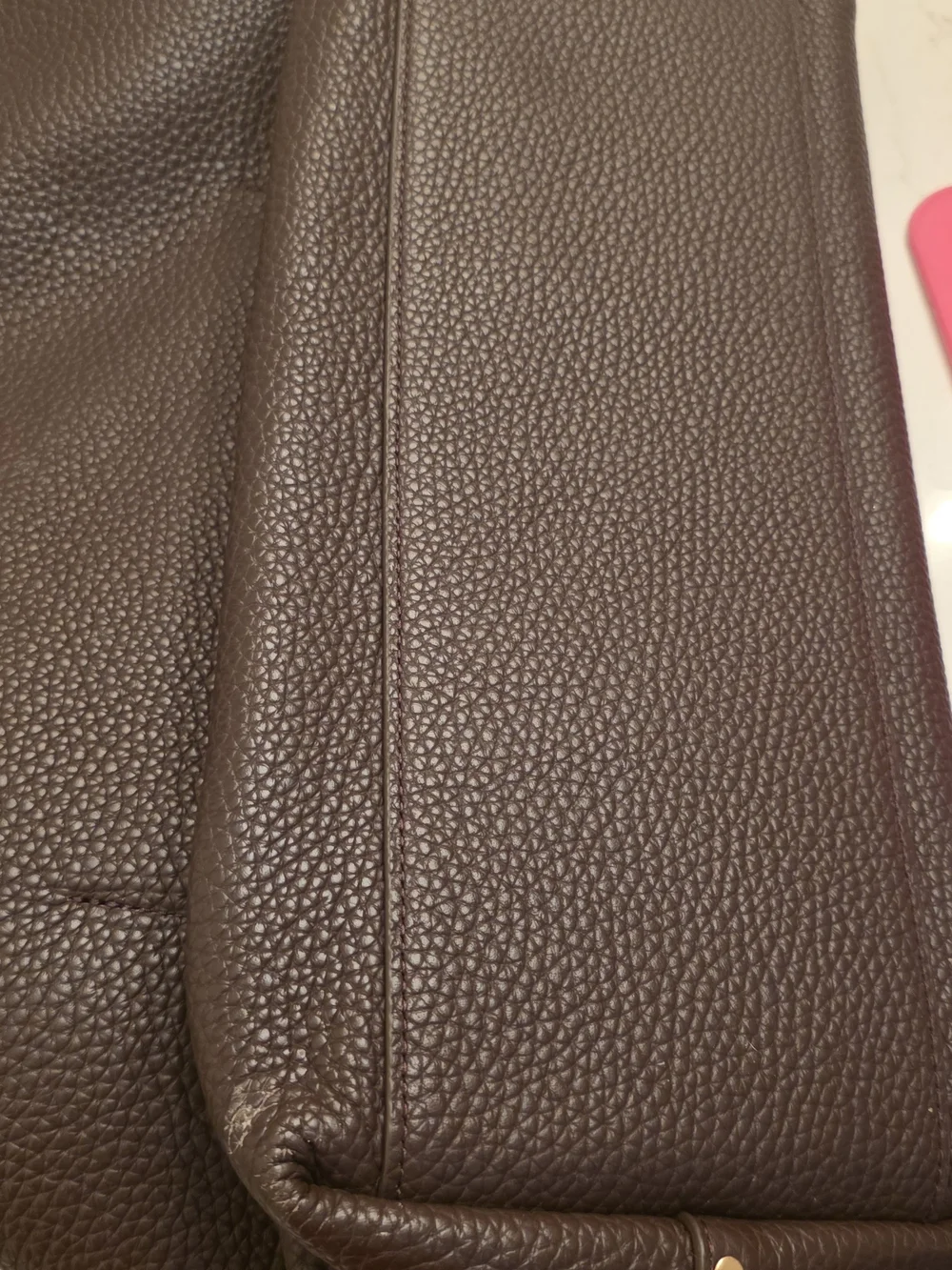 Rebecca Minkoff Darren Signature Carryall — Chocolate Brown Women’s Hobo Bag